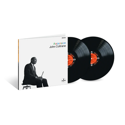 [Pre Order] John Coltrane - Ascension: Edition I & II - Verve Vault Series LP