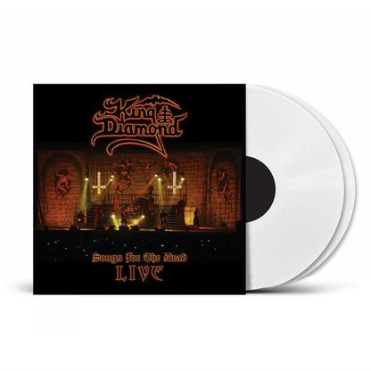 King Diamond - Songs For The Dead Live - Import LP