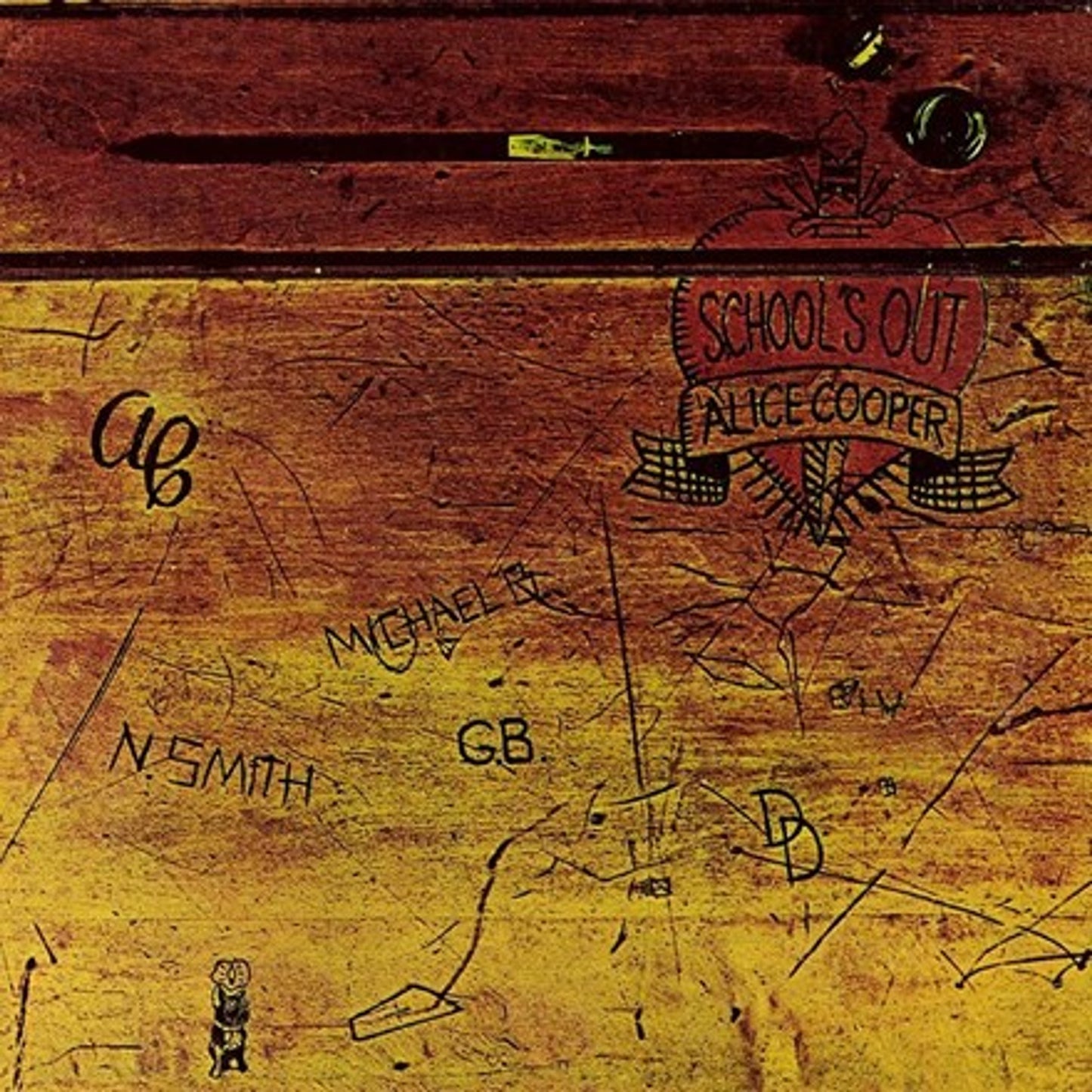 Alice Cooper - School's Out (Deluxe Edition) - LP