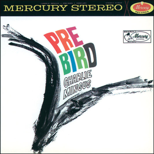 Charles Mingus - Pre-Bird - Acoustic Sounds Series LP
