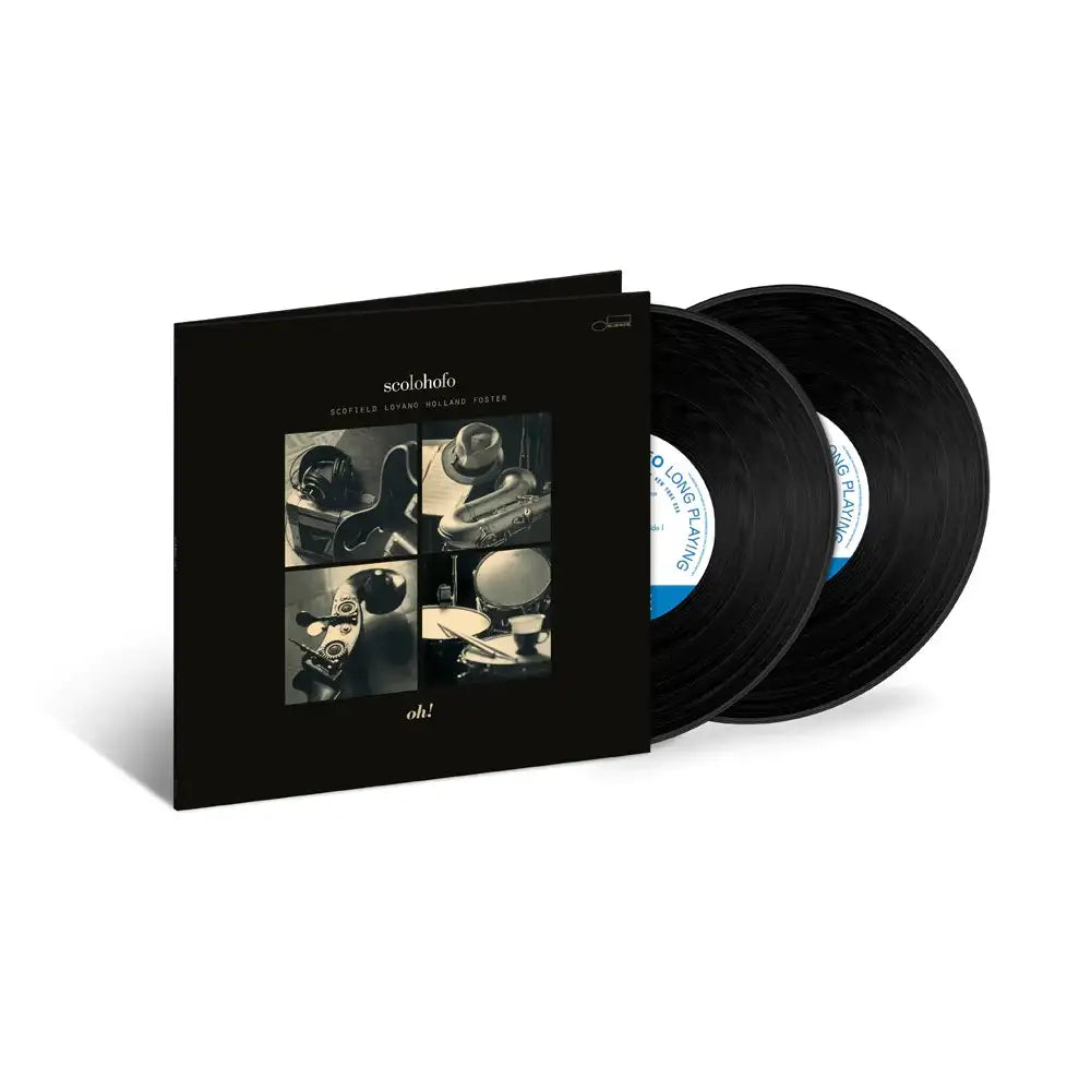 ScoLoHoFo - Oh! - Tone Poet LP