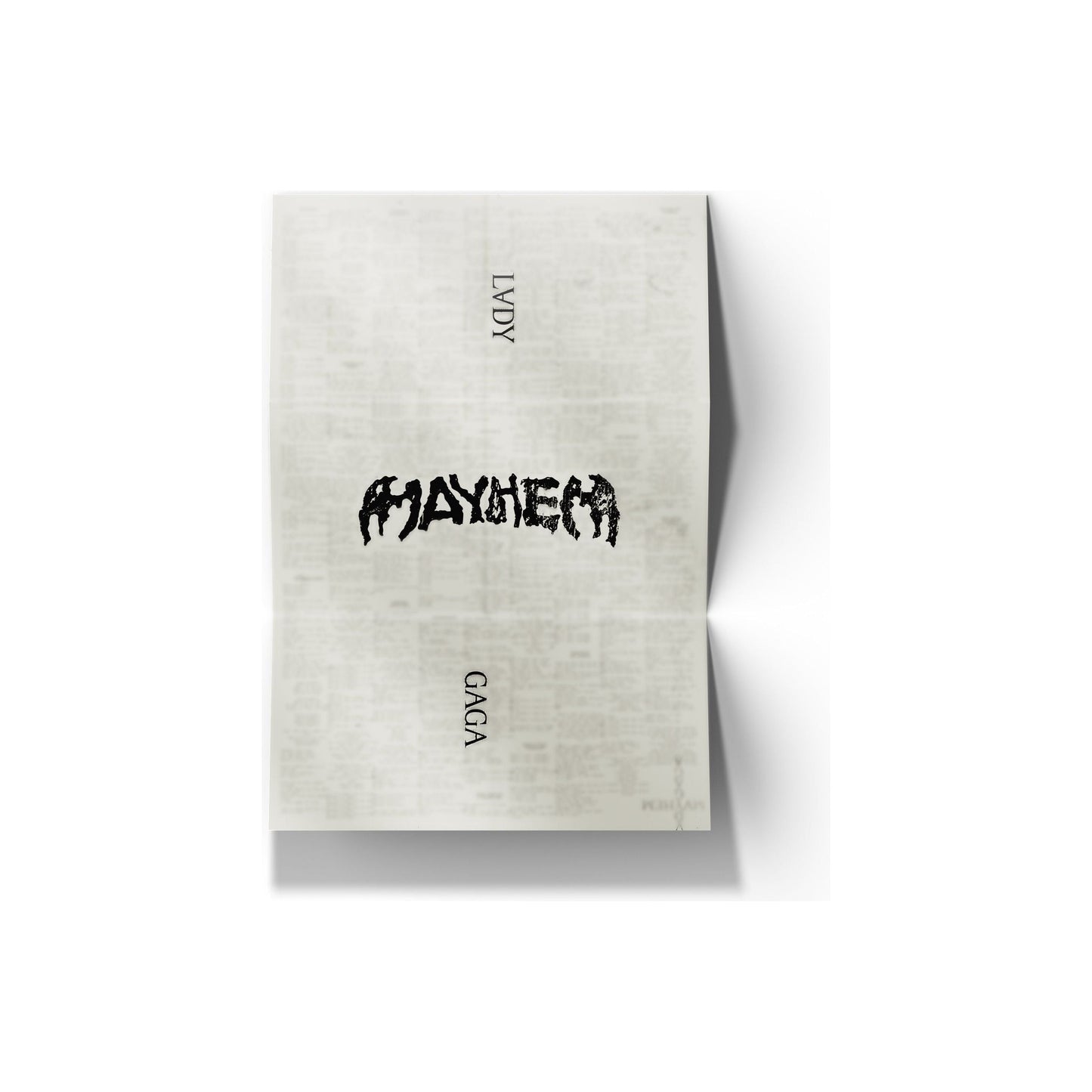 Lady Gaga - Mayhem - LP