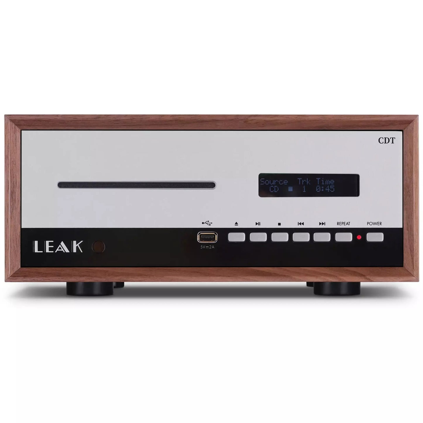 LEAK - Stereo CDT CD Transport
