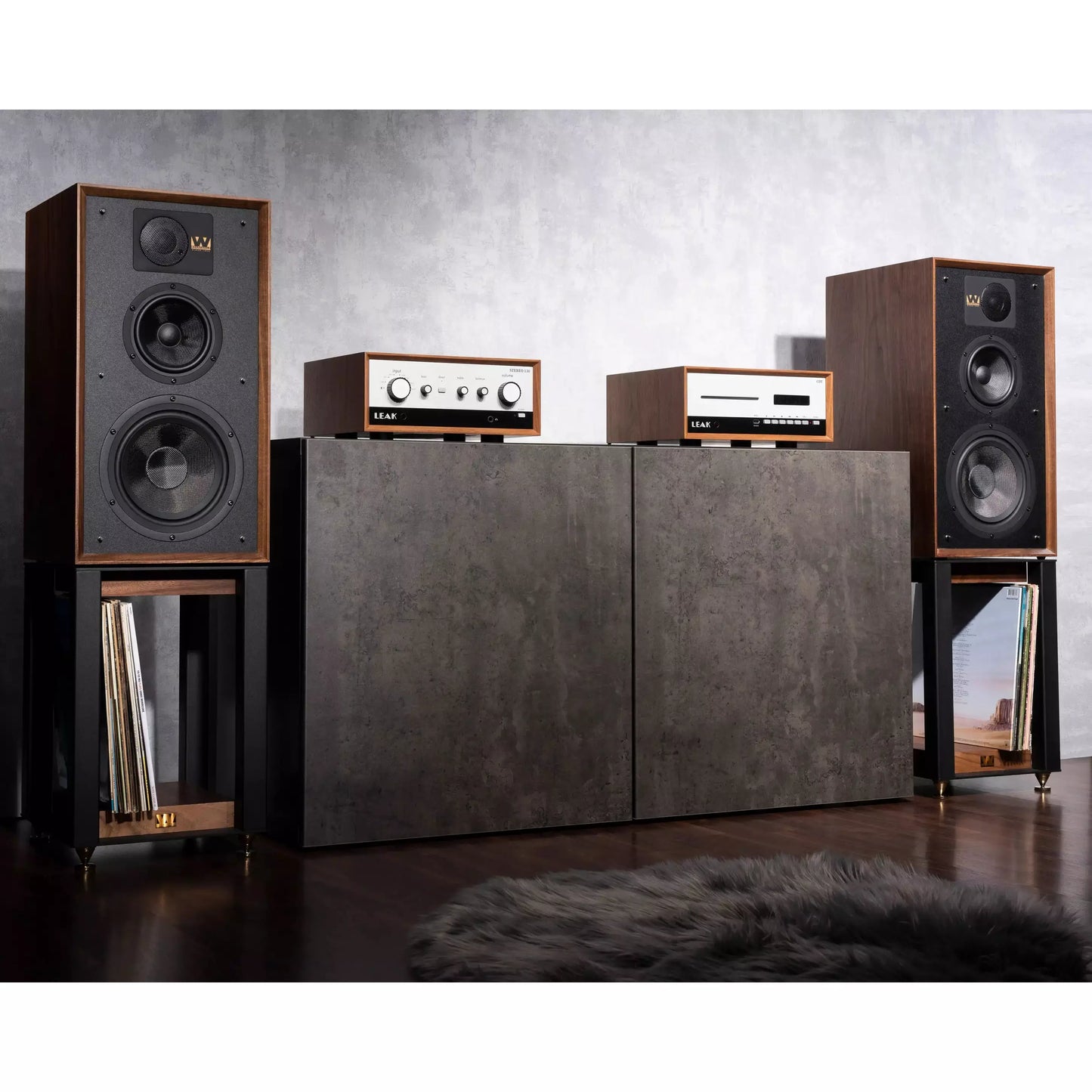 LEAK - Stereo CDT CD Transport