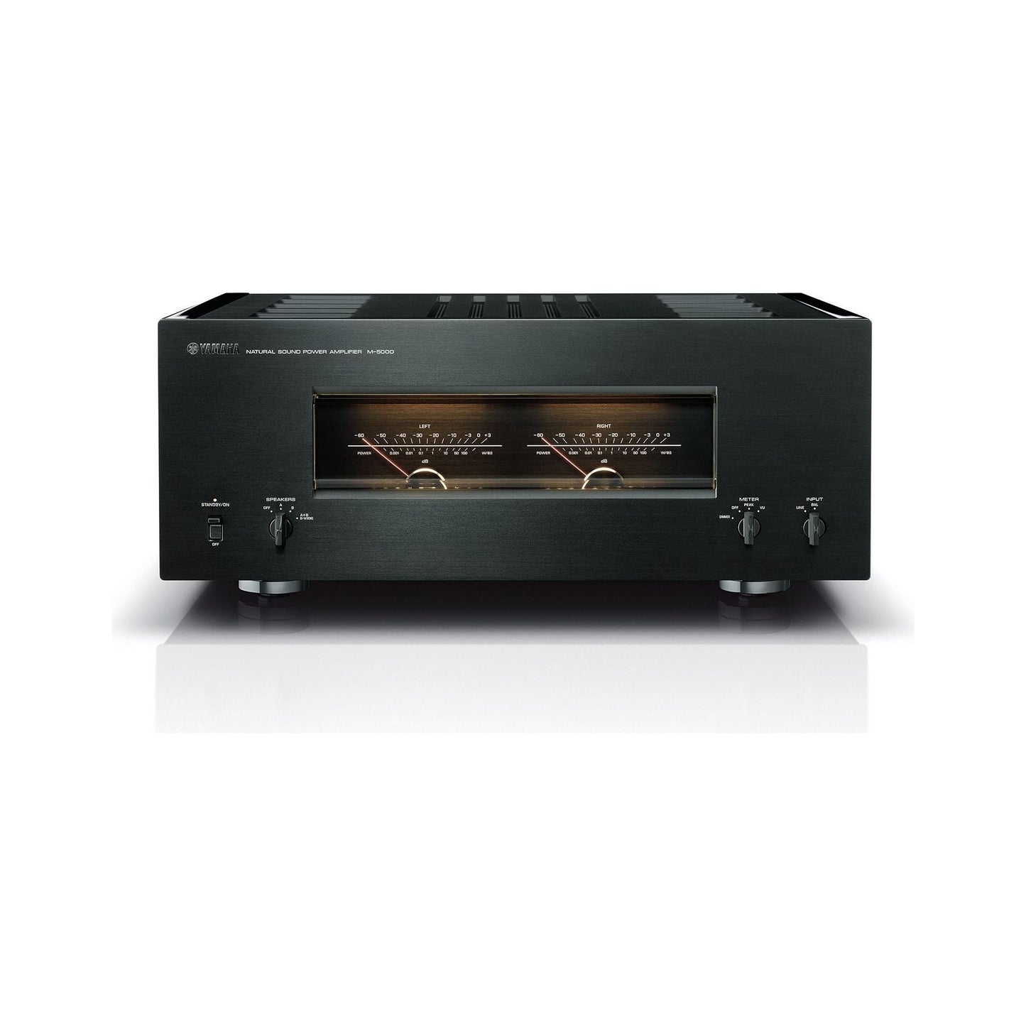 Yamaha - M-5000 Power Amplifier