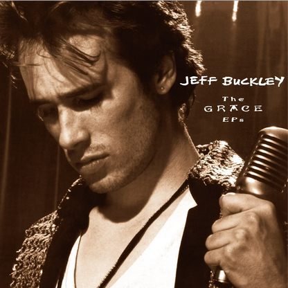 Jeff Buckley - The Grace EPs - Music On Vinyl LP Box Set