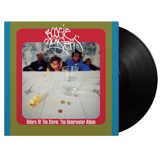 Boogiemonsters - Riders of the Storm: The Underwater Album - LP