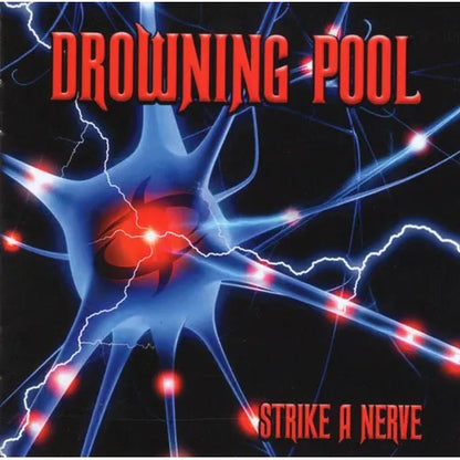 Drowning Pool - Strike A Nerve - LP