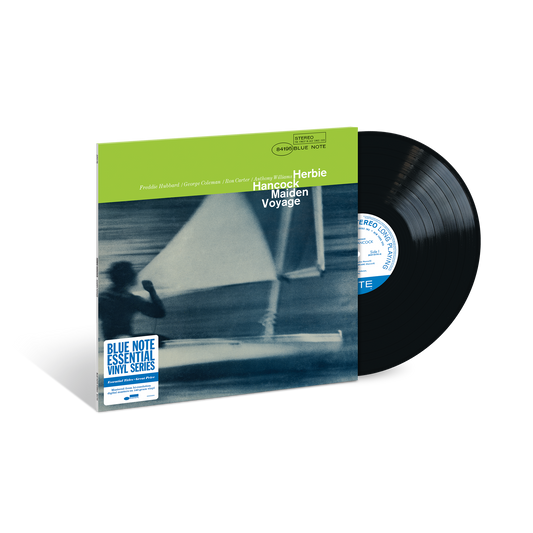 [Pre Order] Herbie Hancock - Maiden Voyage - Blue Note Essentials LP