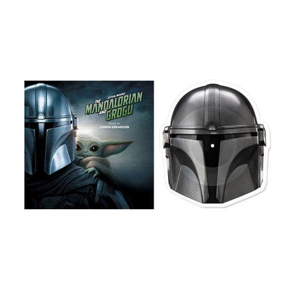 Star Wars - The Mandalorian and Grogu - Ludwig Göransson - 10" Die-Cut Single