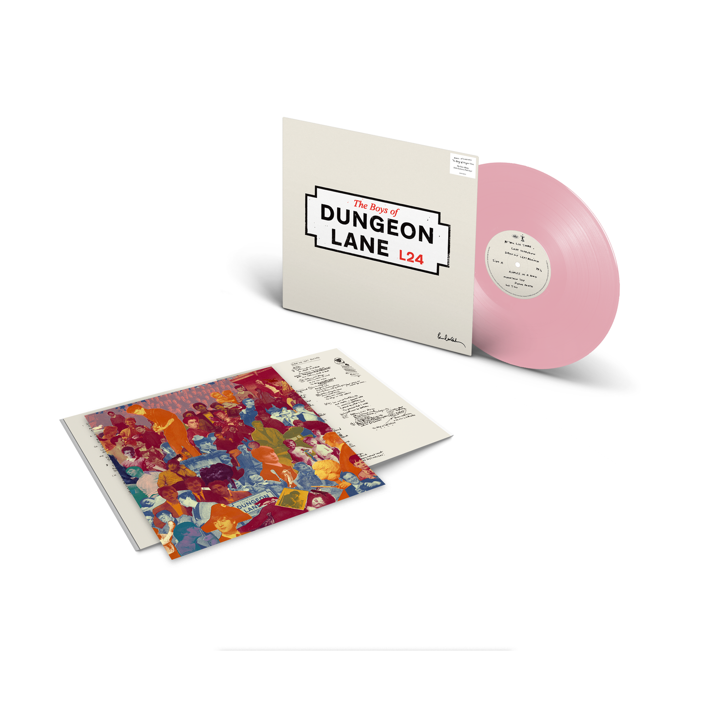 Paul McCartney - The Boys Of Dungeon Lane - Indie LP