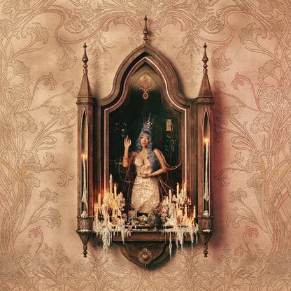 Hades [Aura Blue Vinyl]