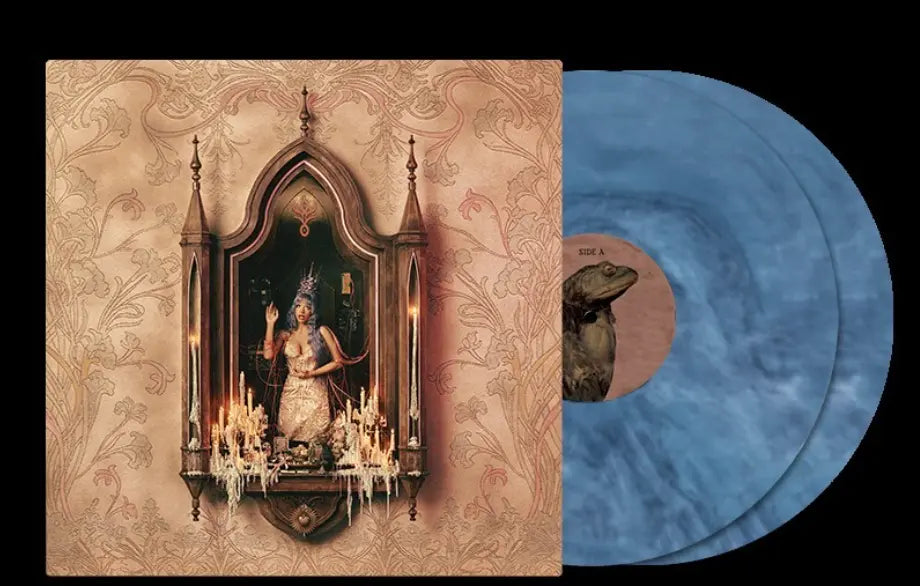 Hades [Aura Blue Vinyl]