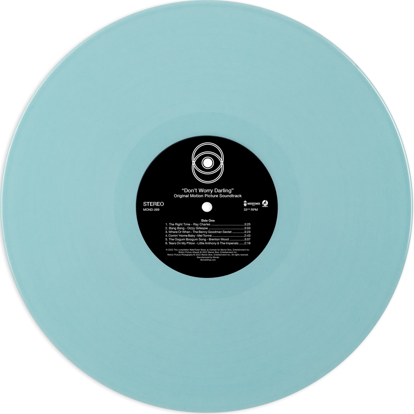 Don't Worry Darling - Original Motion Picture Soundtrack - LP