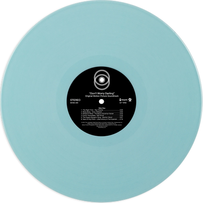 Don't Worry Darling - Original Motion Picture Soundtrack - LP