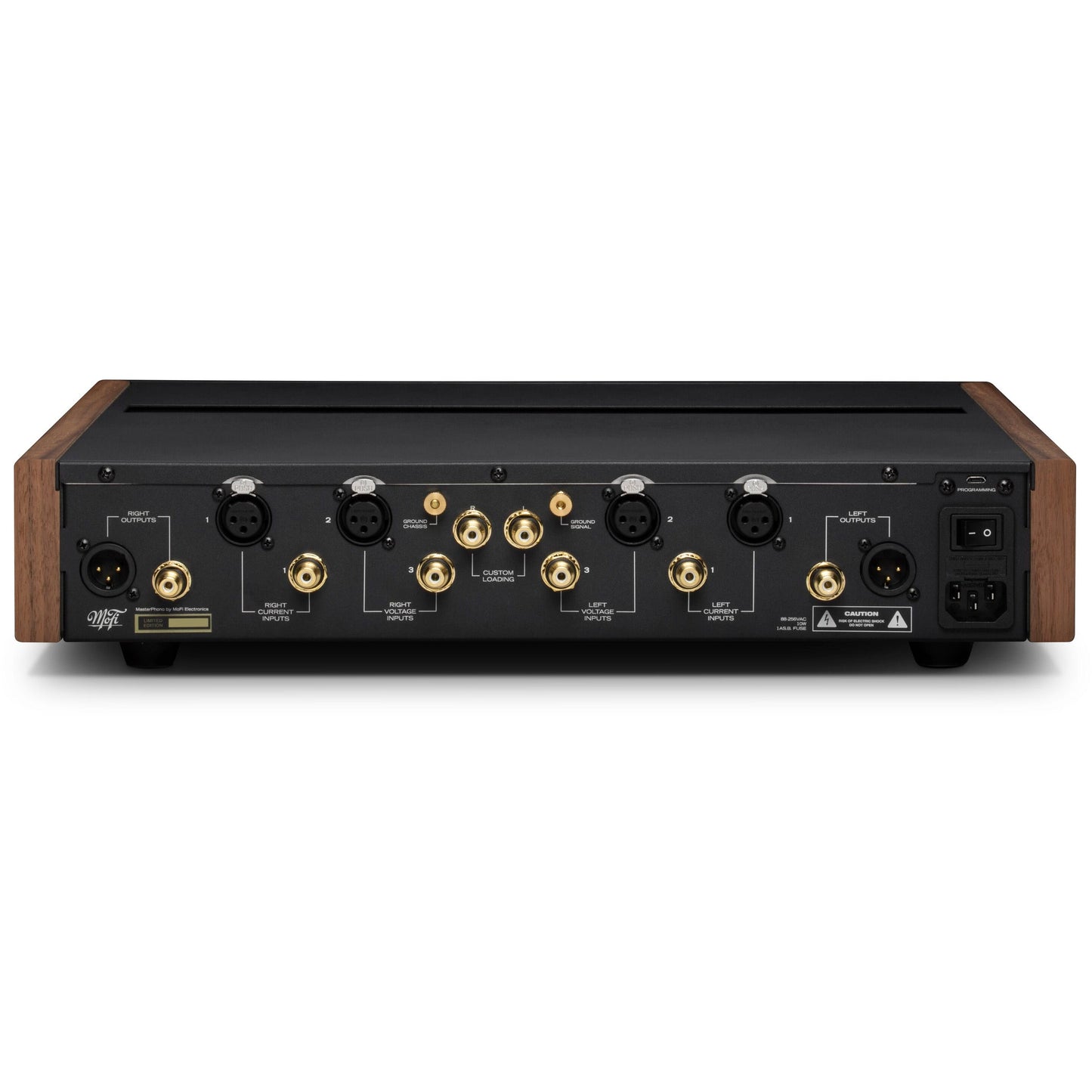 Mobile Fidelity - MasterPhono Phono Preamplifier
