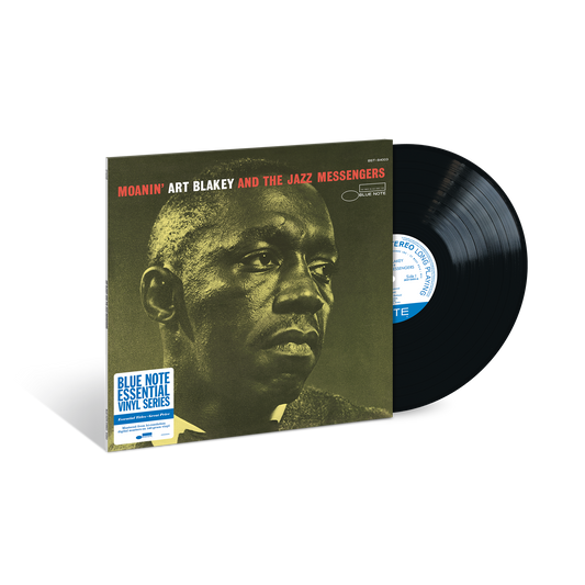 [Pre Order] Art Blakey & The Jazz Messengers - Moanin' - Blue Note Essentials LP