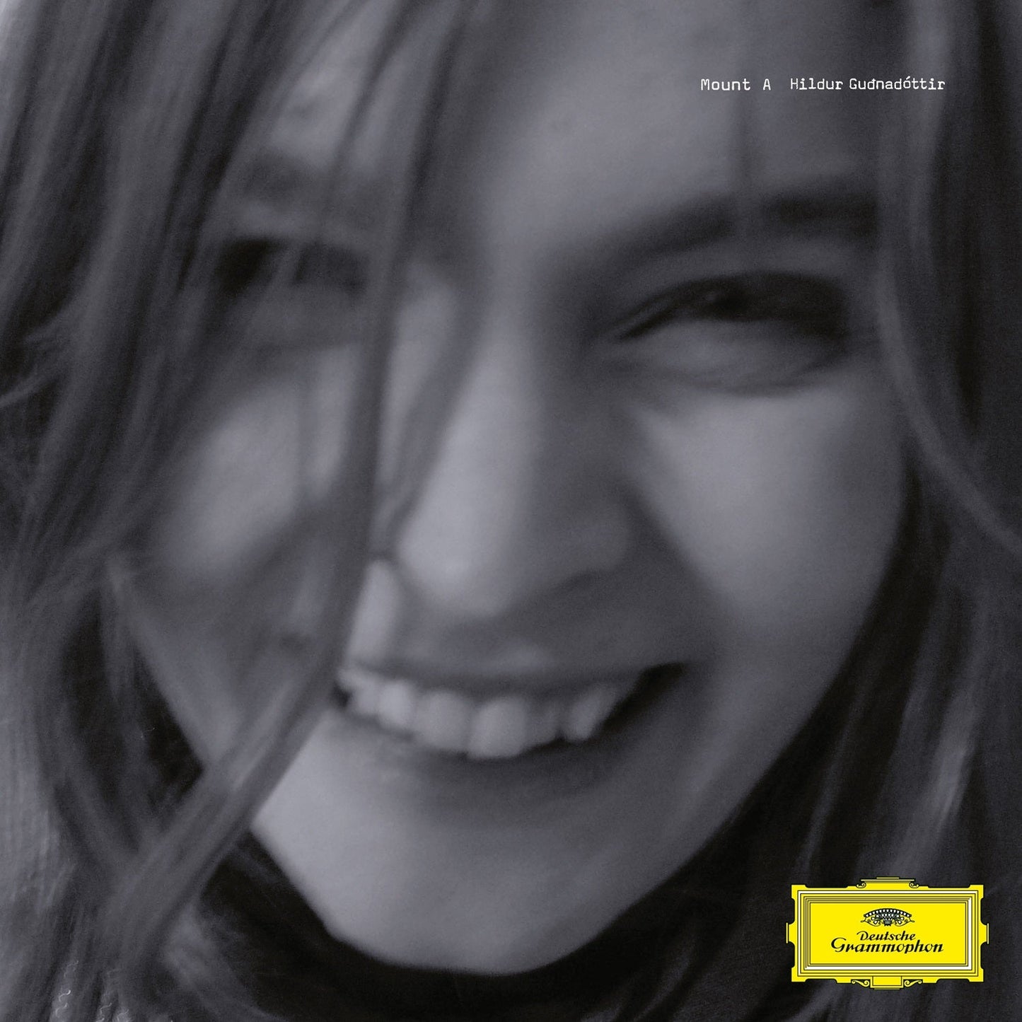 [Pre Order] Hildur Guðnadóttir - Mount A - LP