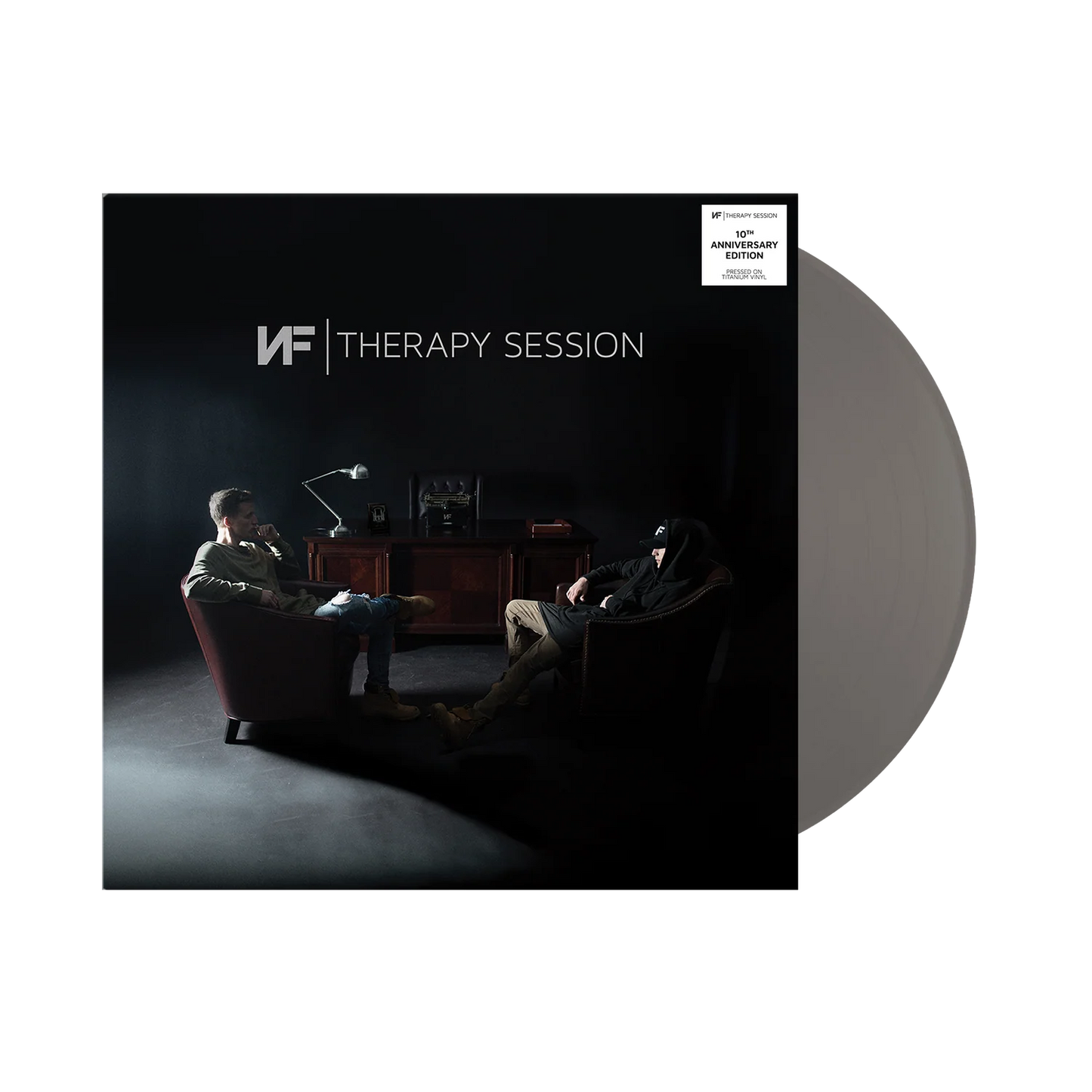 NF - Therapy Session (10th Anniversary) - LP