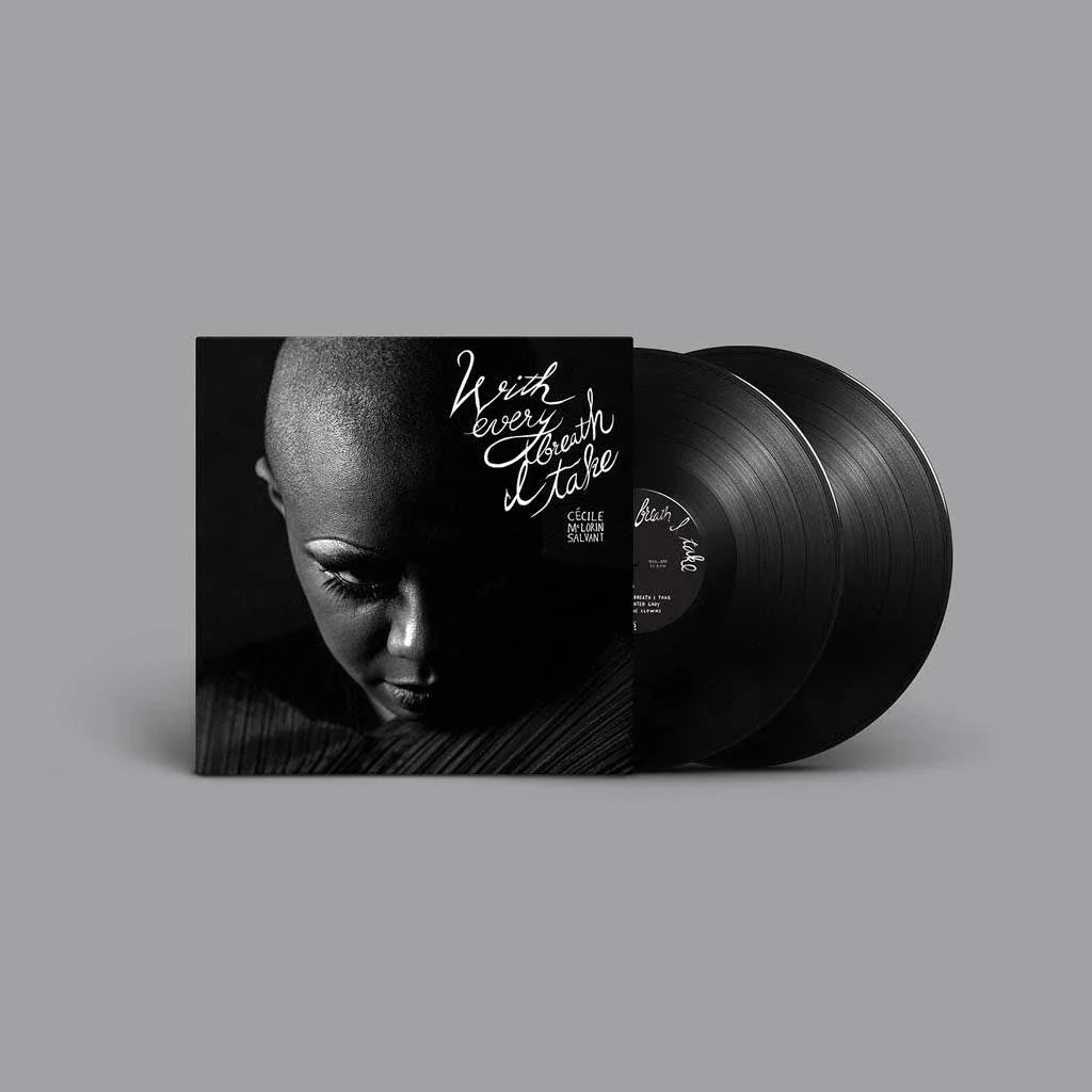 [Pre Order] Cécile McLorin Salvant - With Every Breath I Take - 45rpm LP