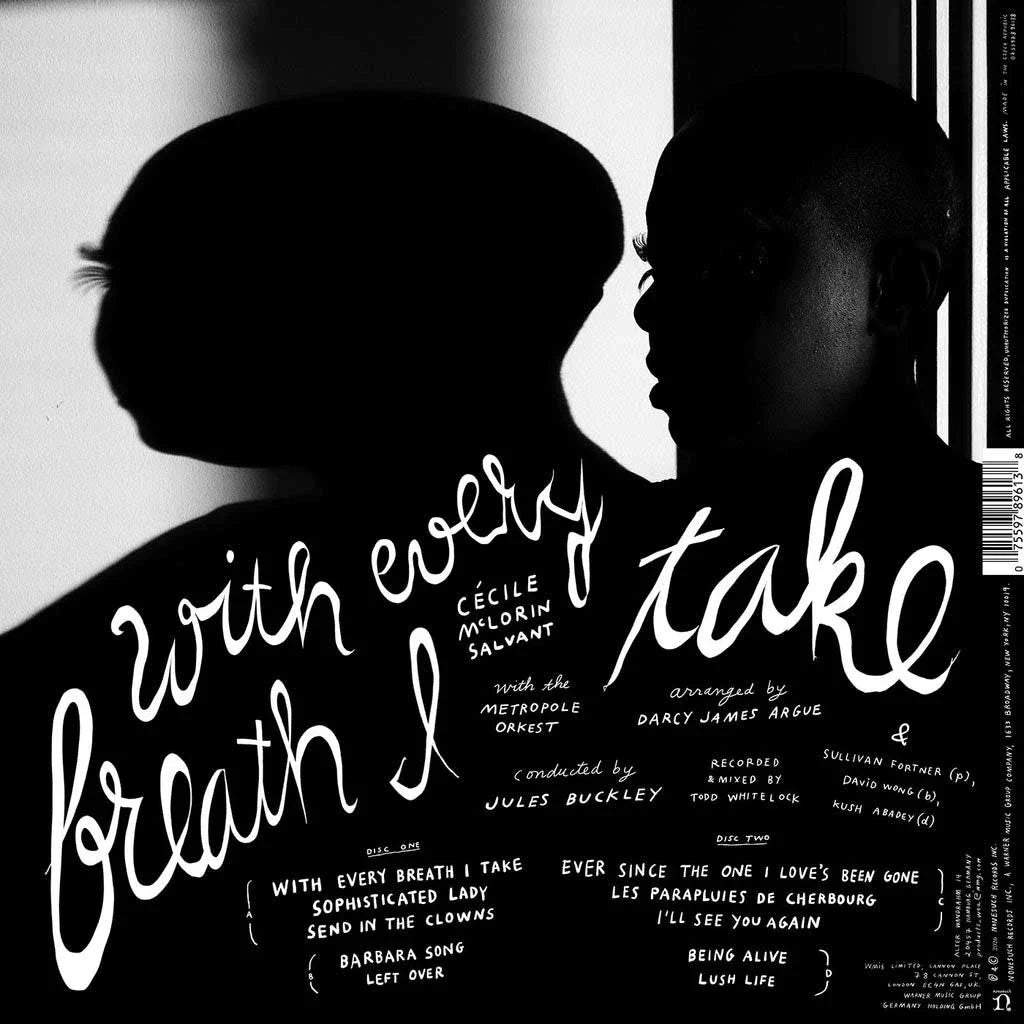 [Pre Order] Cécile McLorin Salvant - With Every Breath I Take - 45rpm LP