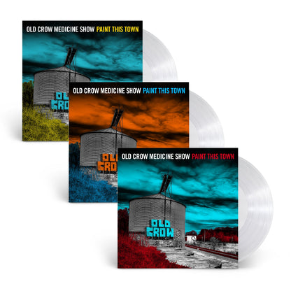 Old Crow Medicine Show - Paint This Town - Indie LP
