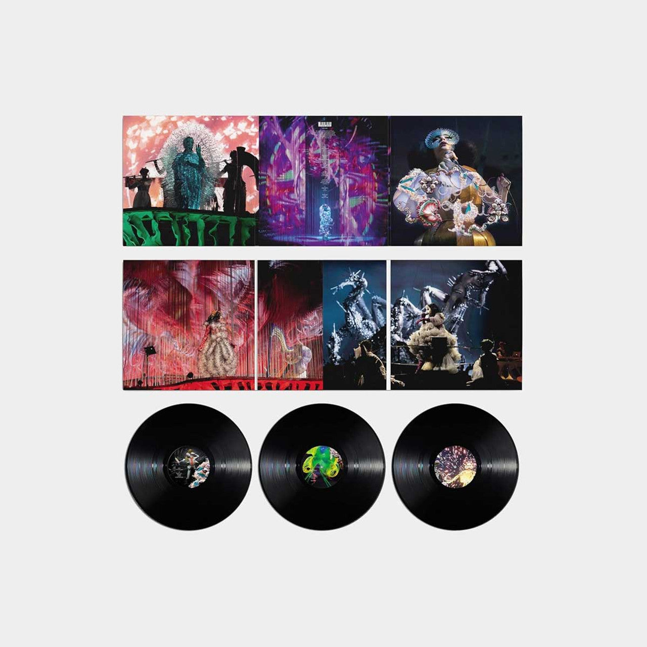 Bjork - Cornucopia: Live - LP