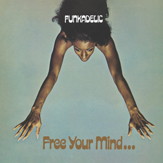[Pre Order] Funkadelic - Free Your Mind - ORG 45rpm LP