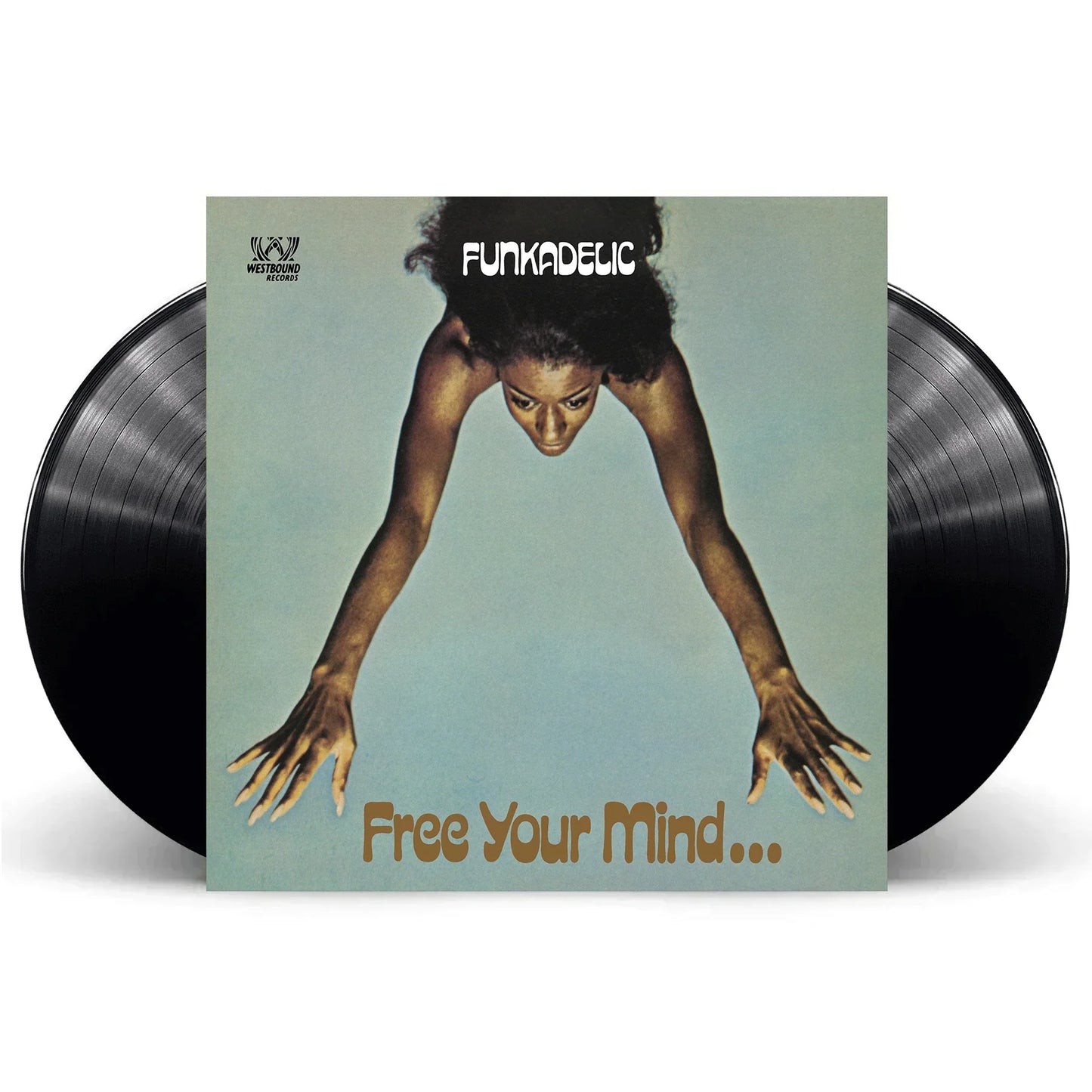 [Pre Order] Funkadelic - Free Your Mind - ORG 45rpm LP