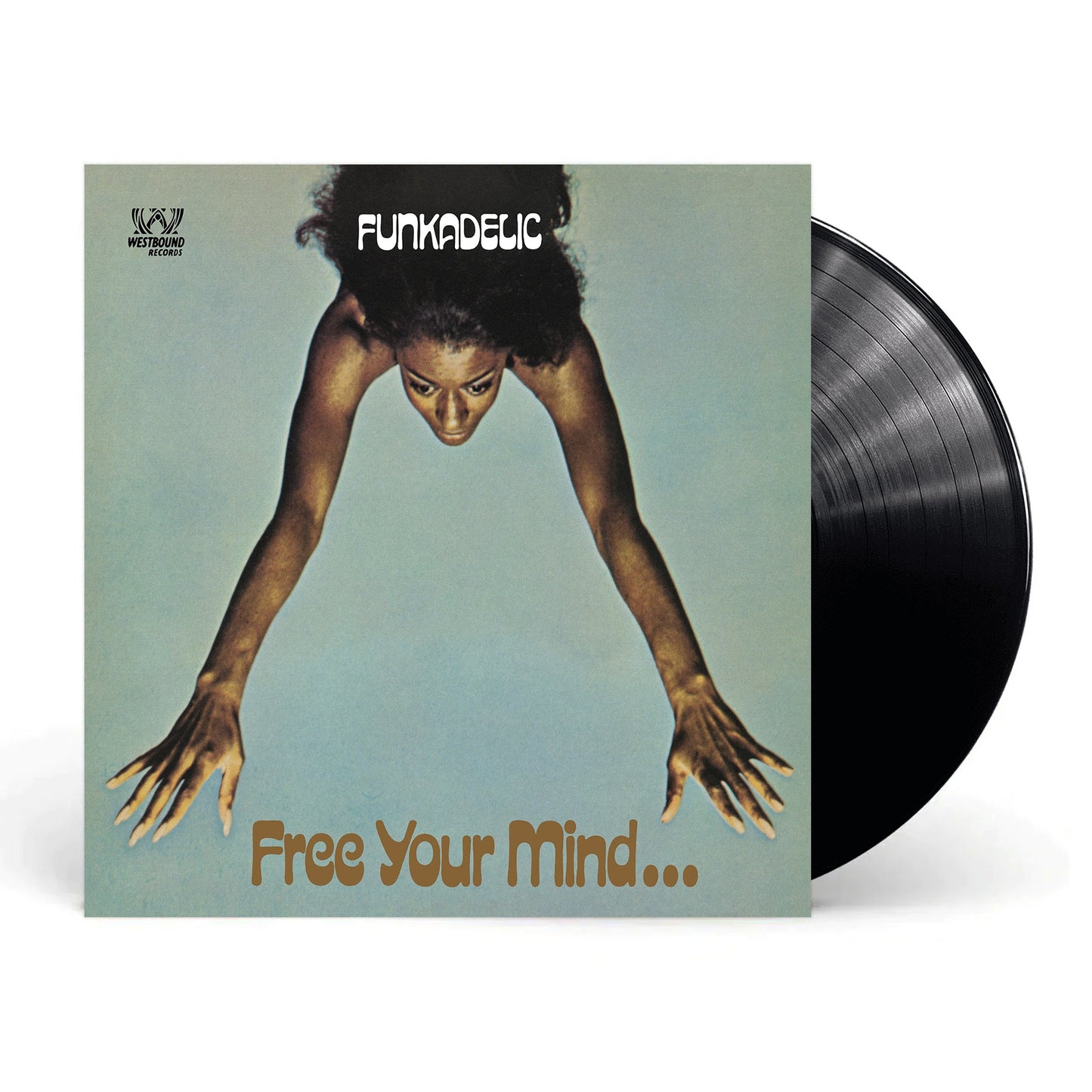 Funkadelic - Free Your Mind - ORG The 'In' Groove Exclusive LP