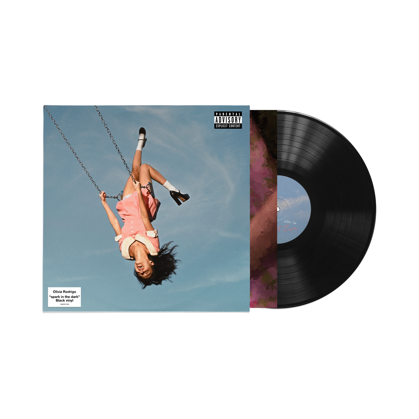 Olivia Rodrigo - You Seem Pretty Sad For A Girl So In Love - LP