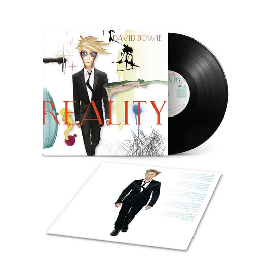 [Pre Order] David Bowie - Reality - LP *
