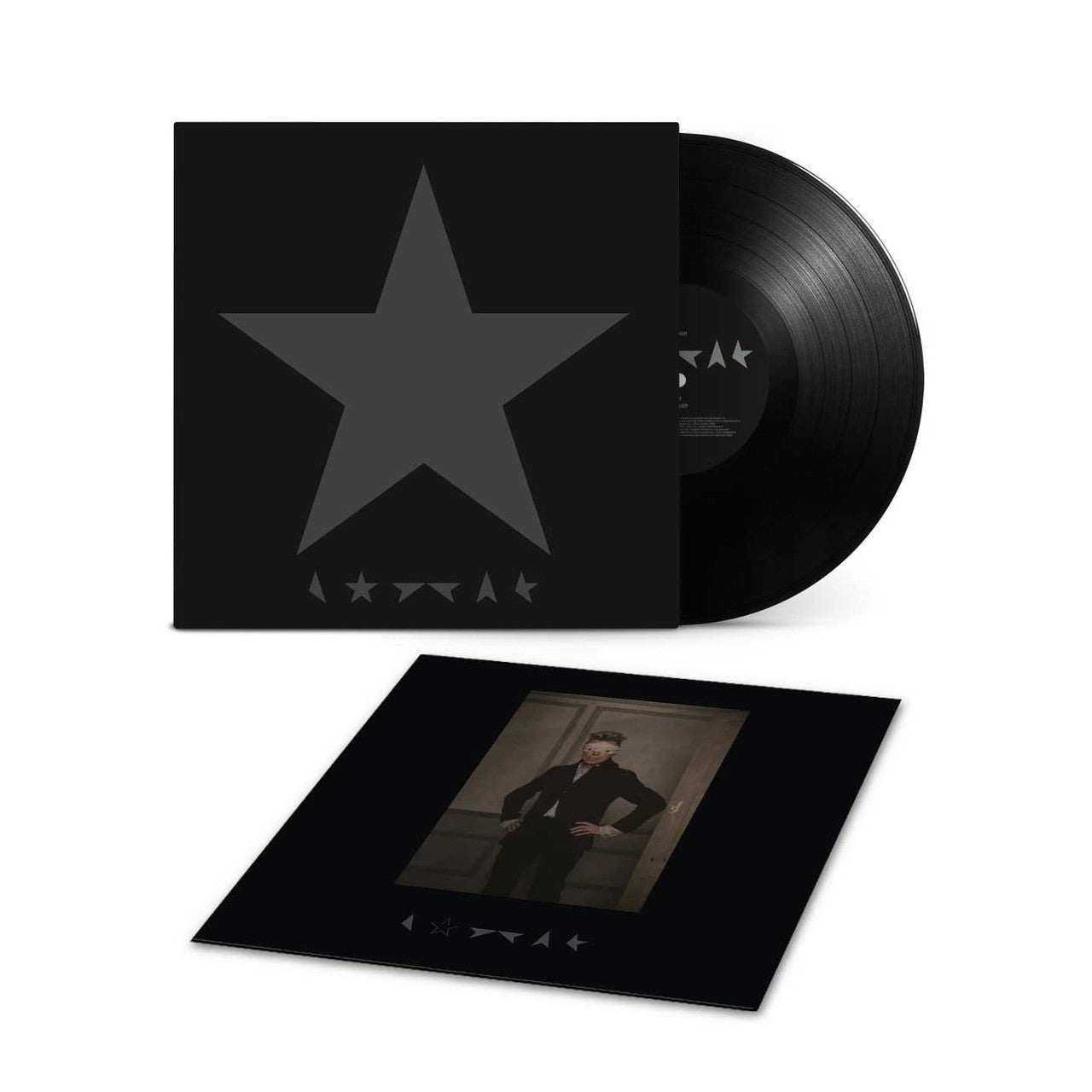 [Pre Order] David Bowie - Blackstar - LP *