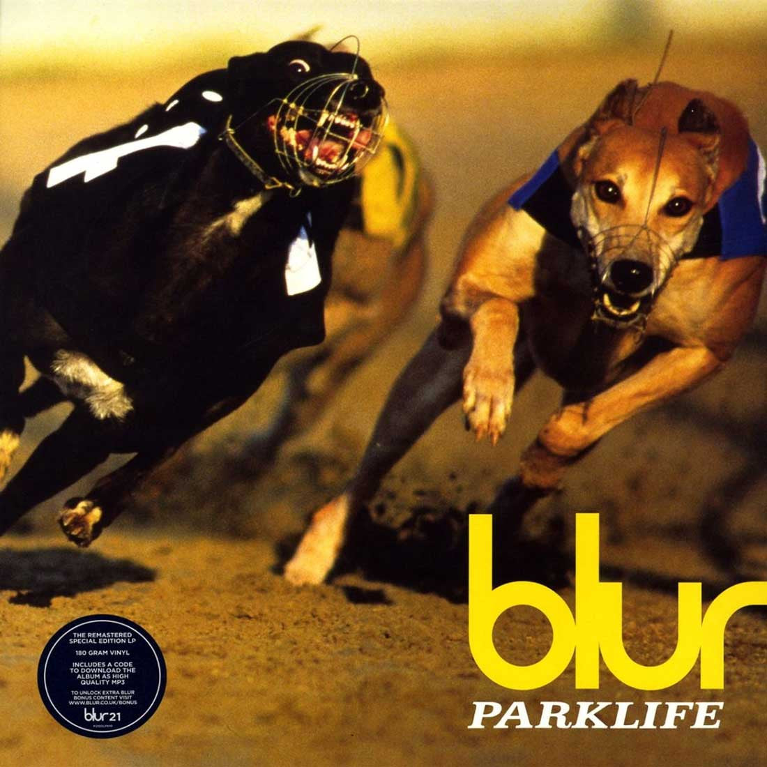 Blur - Parklife - LP