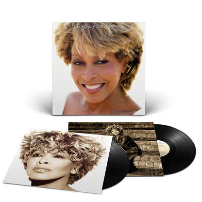 [Pre Order] Tina Turner - Wildest Dreams (30th Anniversary) - LP