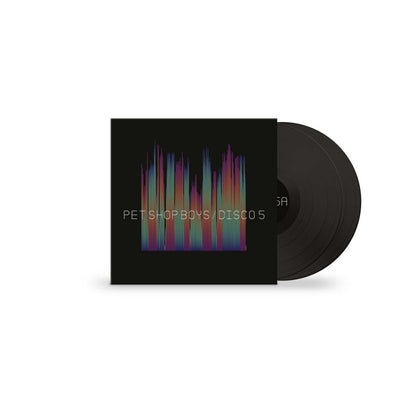 Pet Shop Boys - Disco 5 - LP