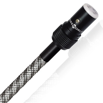 WireWorld - Micro-Platinum Eclipse™ 10 Tonearm Cable