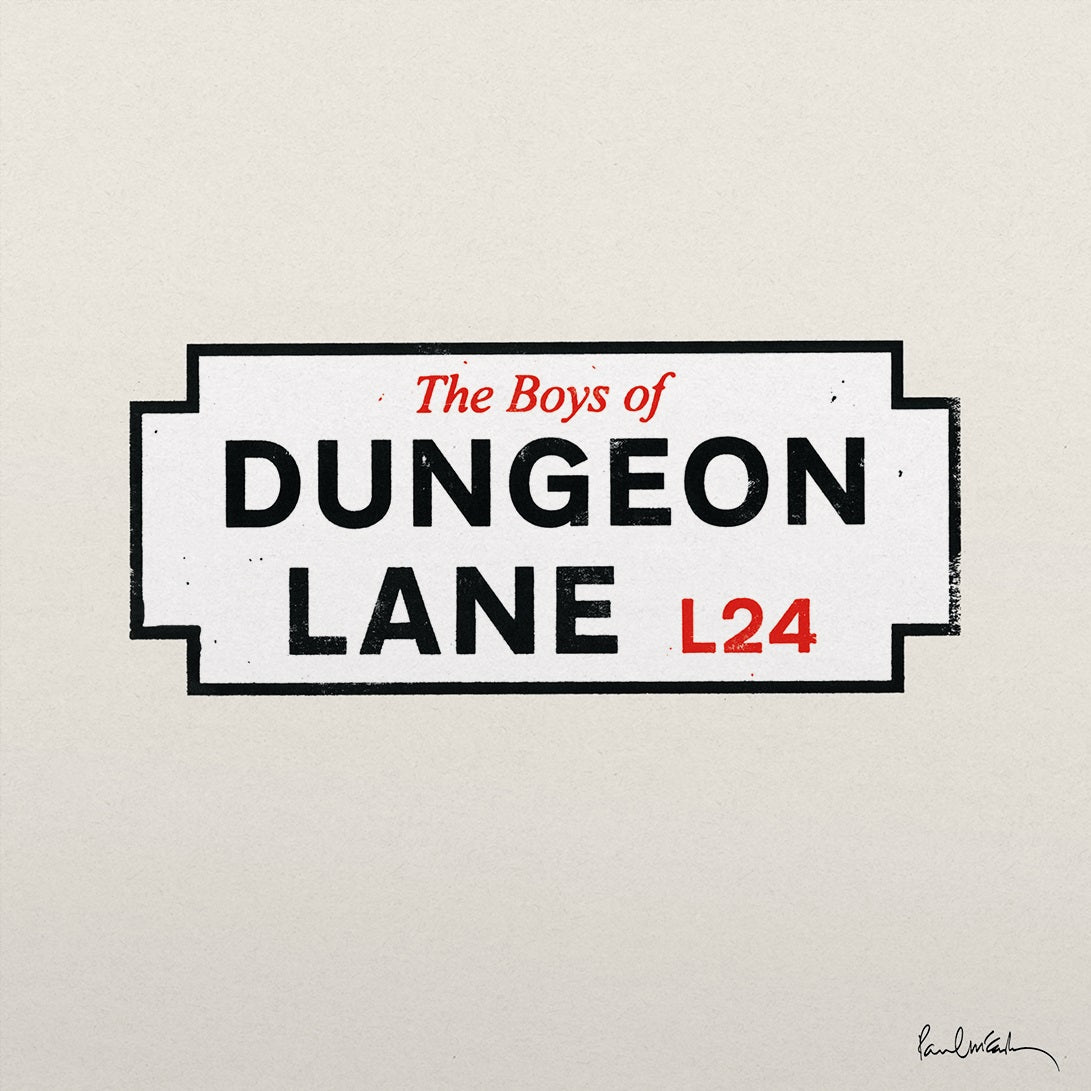Paul McCartney - The Boys Of Dungeon Lane - Indie LP