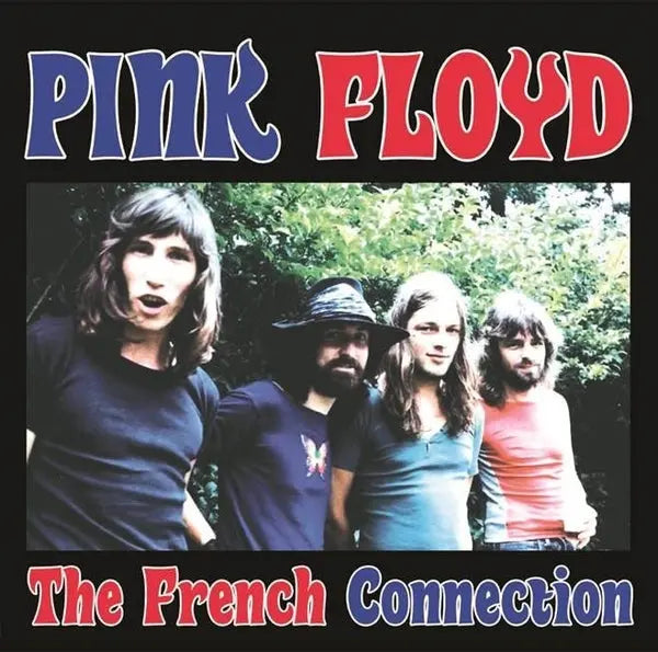 The French Connection: Live At Palais Des Sports, Poitiers, France, November 29, 1972 - FM Broadcast (Color Vinyl) [LP]