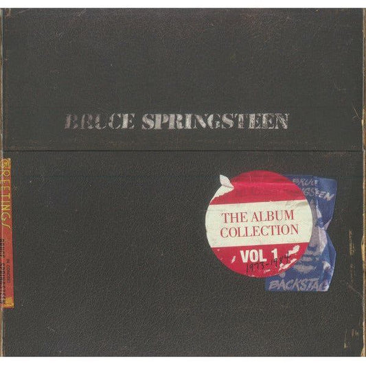 Bruce Springsteen - The Album Collection Vol. 1 - LP Box Set