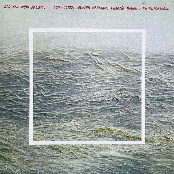 Old And New Dreams - Old And New Dreams - ECM Luminessence Series LP