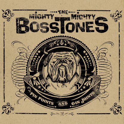 The Mighty Mighty Bosstones - Pin Points and Gin Joints - LP