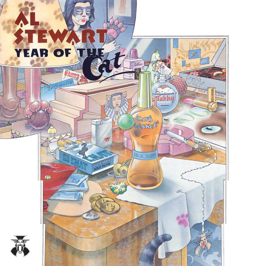 [Pre Order] Al Stewart - Year Of The Cat - Rhino Reserve LP