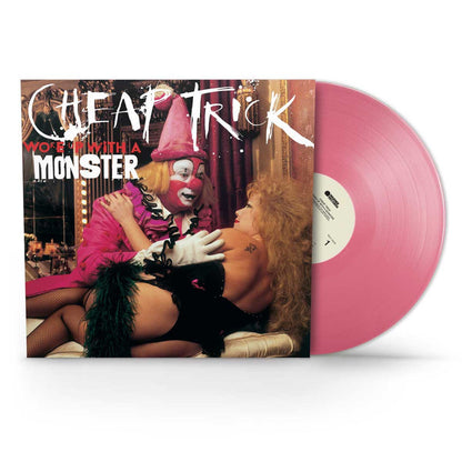 Cheap Trick - Woke Up with a Monster - LP