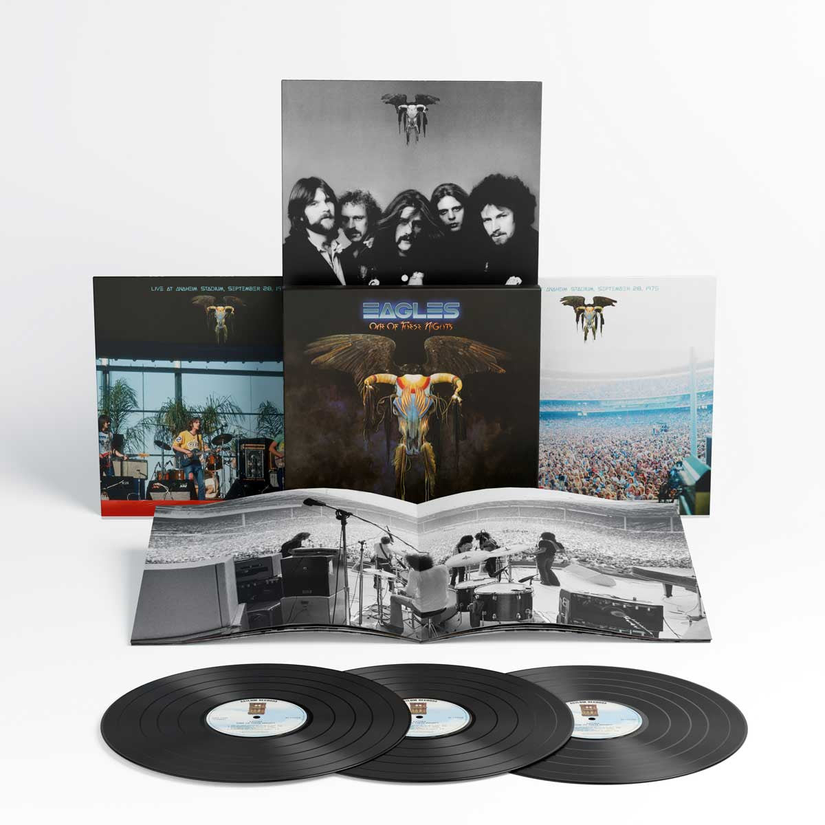 Eagles - One of These Nights (Deluxe Edition) - LP Box Set