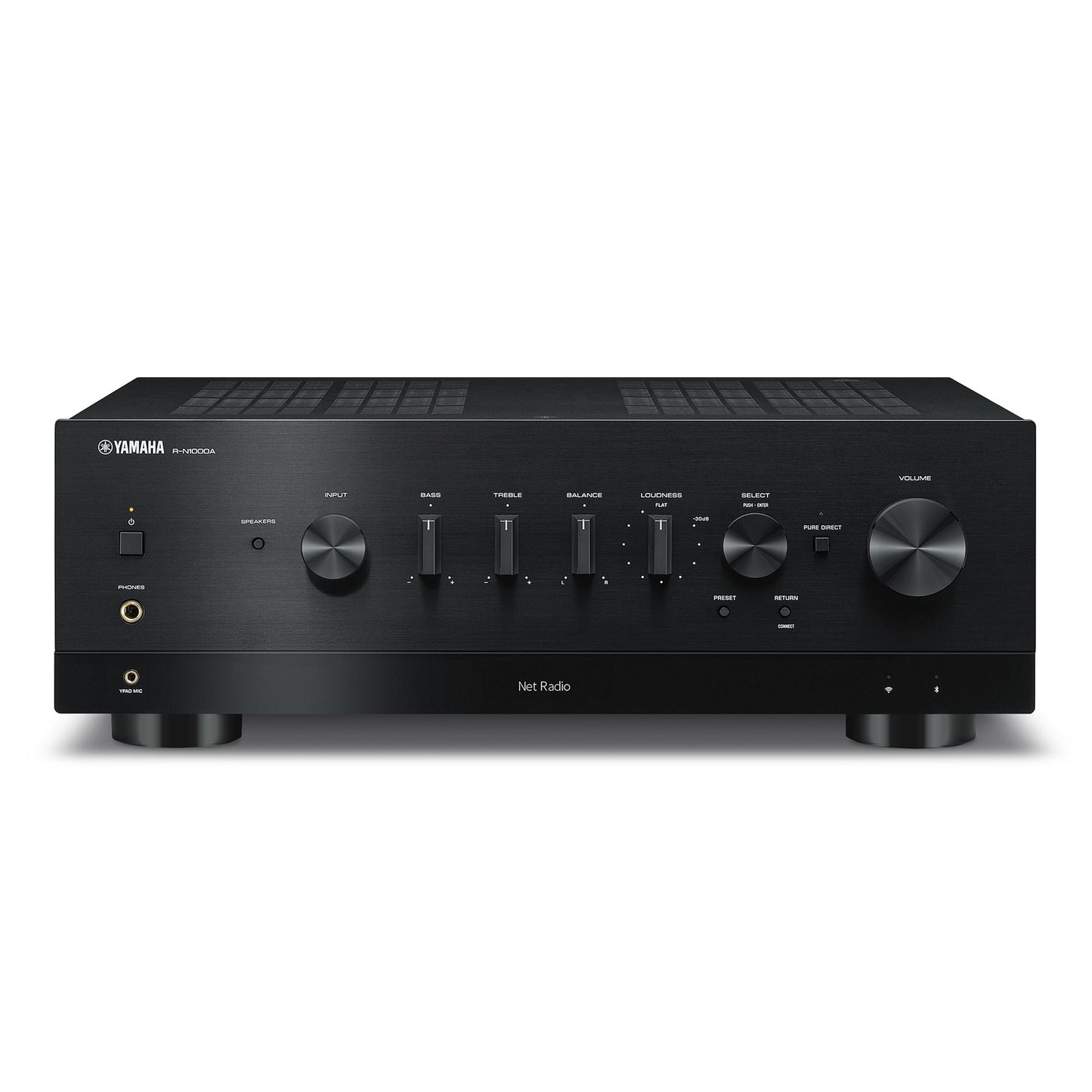Yamaha - R-N1000A Network Receiver