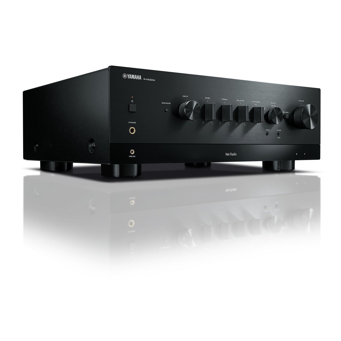 Yamaha - R-N1000A Network Receiver