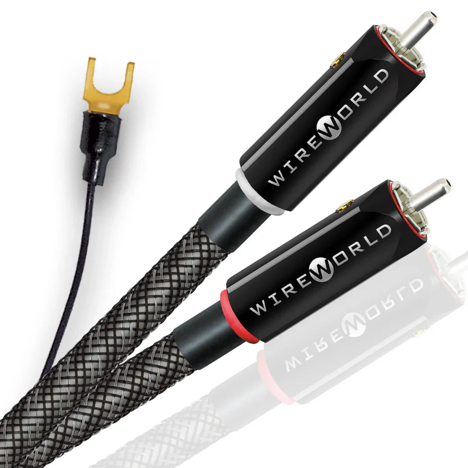 Wireworld - Micro-Silver Eclipse™ 10 Tonearm Cable