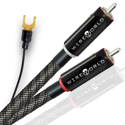 Wireworld - Micro-Silver Eclipse™ 10 Tonearm Cable