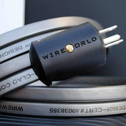 WireWorld - Silver Electra™ 10 Power Conditioning Cord